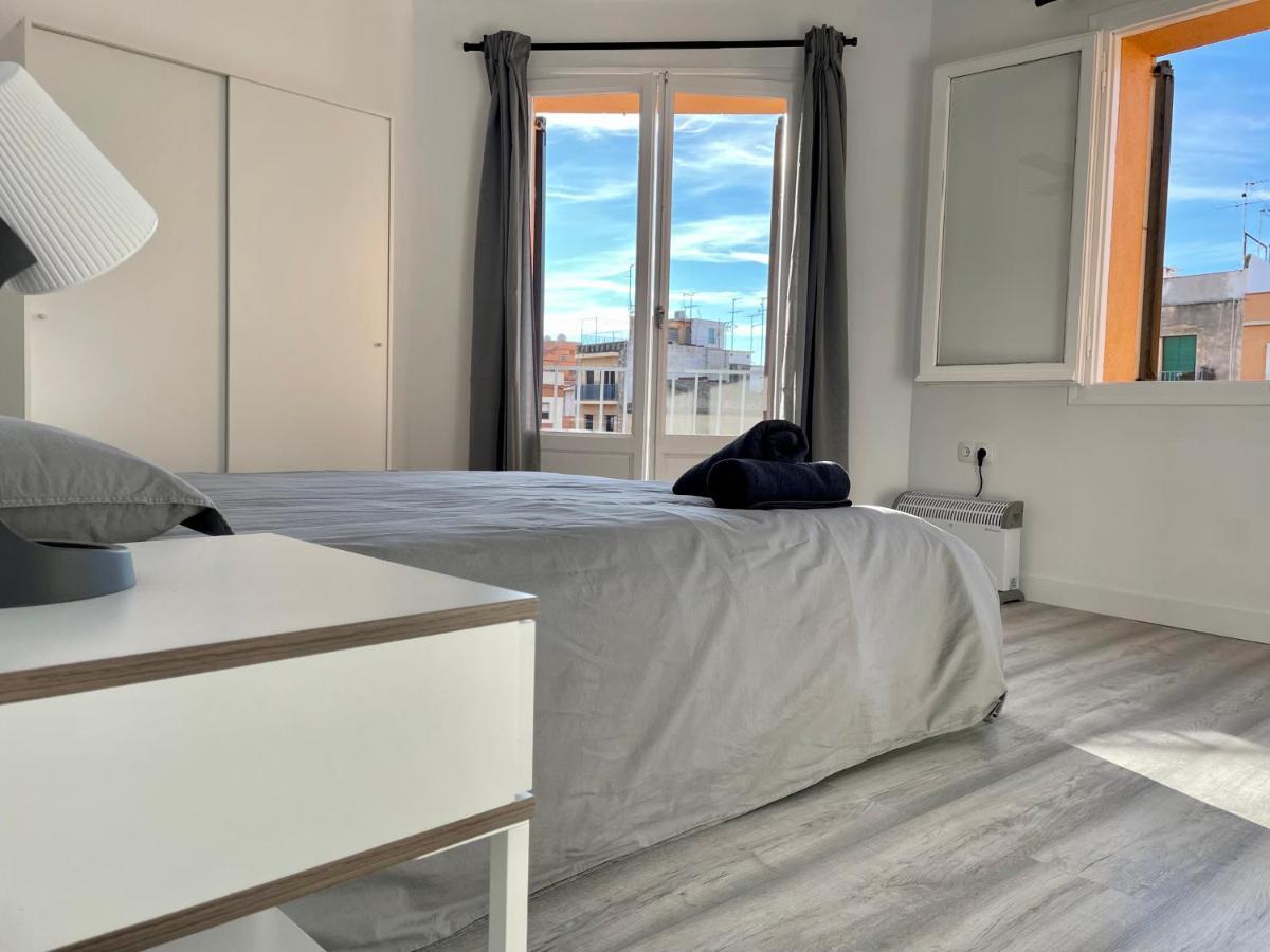 Apartamento Hermoso piso con vistas en Part Alta de Tarragona! Exterior foto