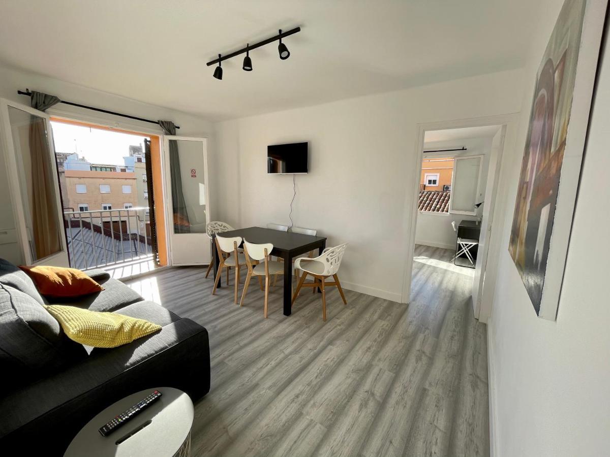 Apartamento Hermoso piso con vistas en Part Alta de Tarragona! Exterior foto