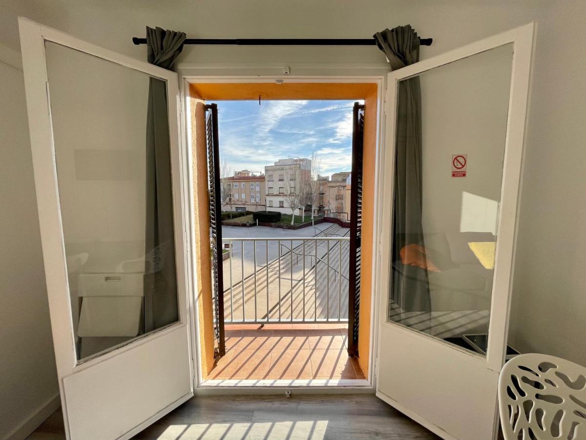 Apartamento Hermoso piso con vistas en Part Alta de Tarragona! Exterior foto