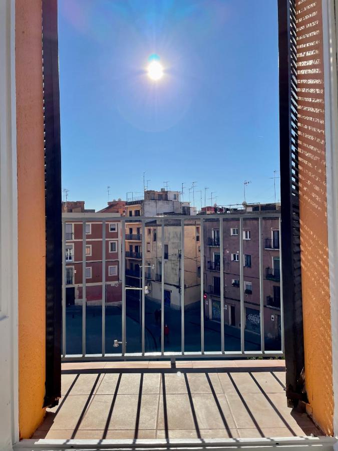 Hermoso piso con vistas en Part Alta de Tarragona! Exterior foto