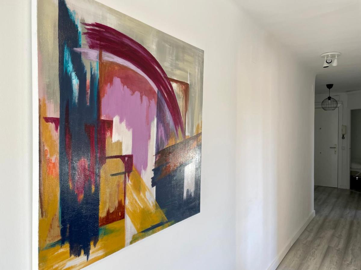 Apartamento Hermoso piso con vistas en Part Alta de Tarragona! Exterior foto